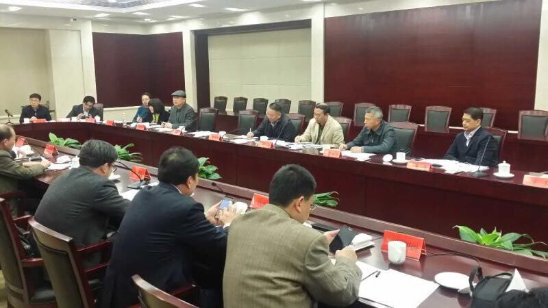 智能制造协会秘书长、副秘书长受邀参加“加快打造宁波制造业创新中心”的专题调研座谈会